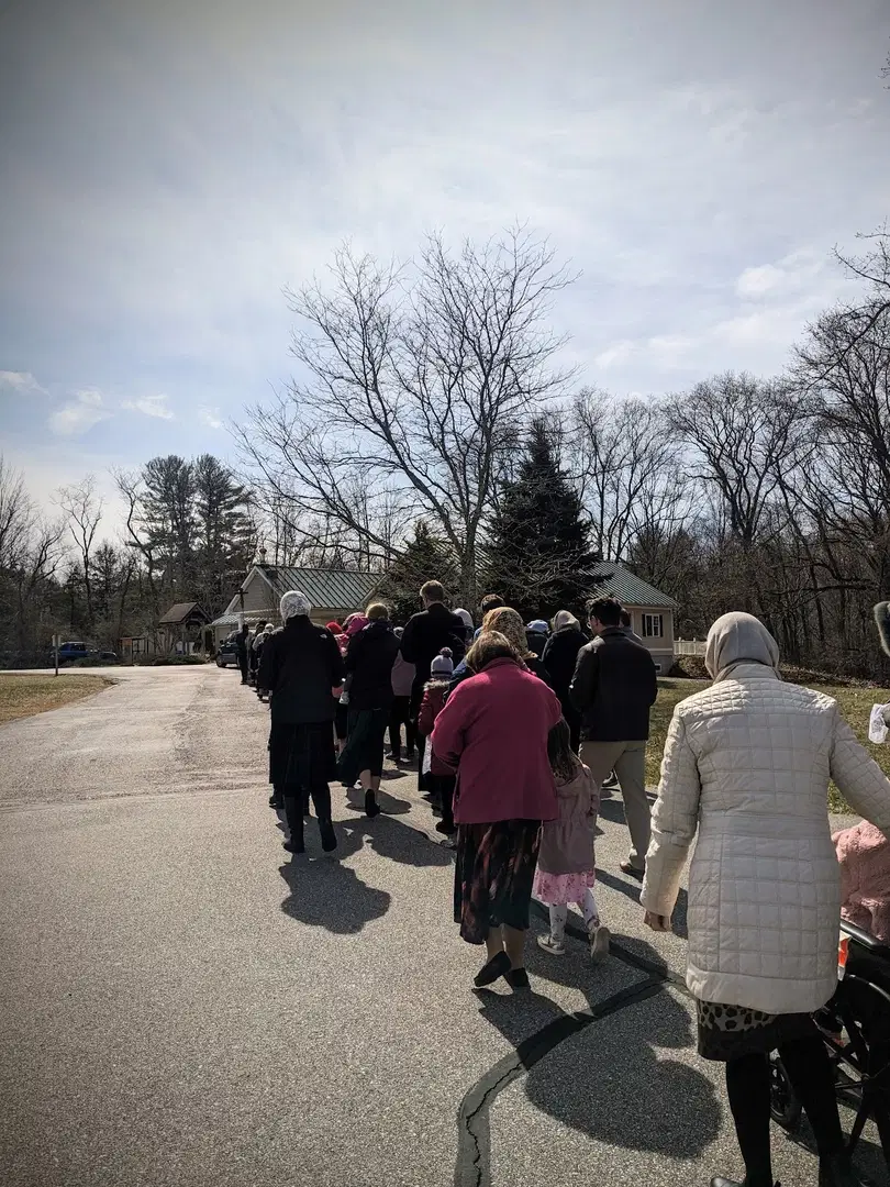 Holy New Martyrs & Confessors Russian Orthodox Church, Norwich, CT — photo 2 of 20