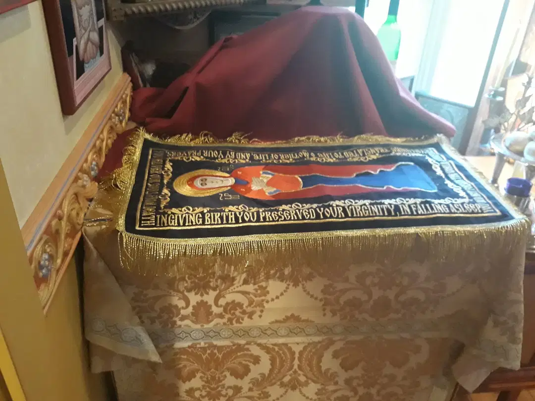 Holy New Martyrs & Confessors Russian Orthodox Church, Norwich, CT — photo 12 of 20