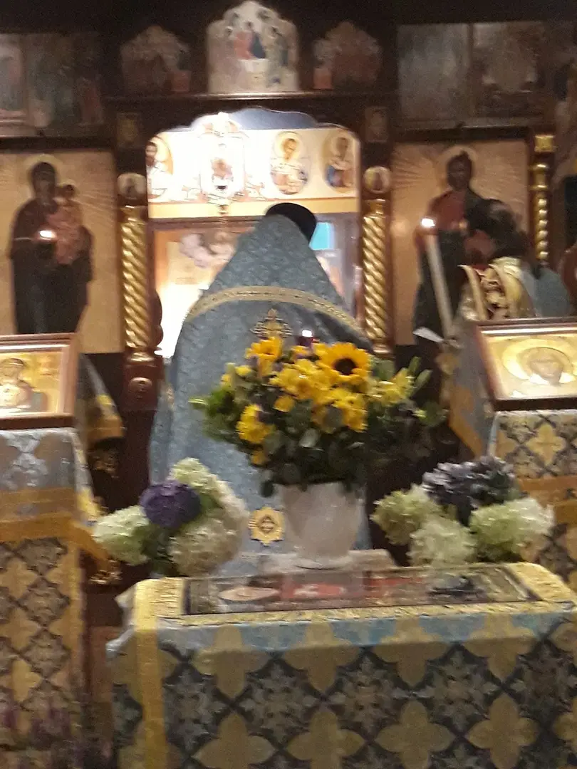 Holy New Martyrs & Confessors Russian Orthodox Church, Norwich, CT — photo 13 of 20