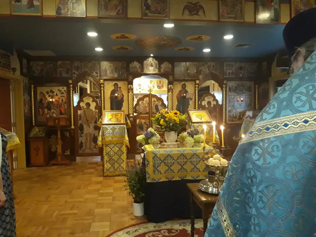 Holy New Martyrs & Confessors Russian Orthodox Church, Norwich, CT — photo 14 of 20