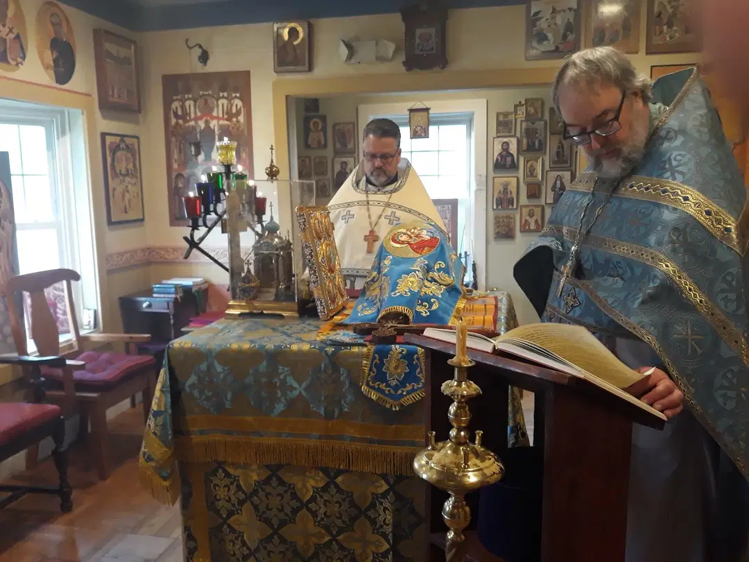 Holy New Martyrs & Confessors Russian Orthodox Church, Norwich, CT — photo 17 of 20
