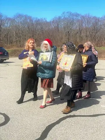 Holy New Martyrs & Confessors Russian Orthodox Church, Norwich, CT — photo 18 of 20
