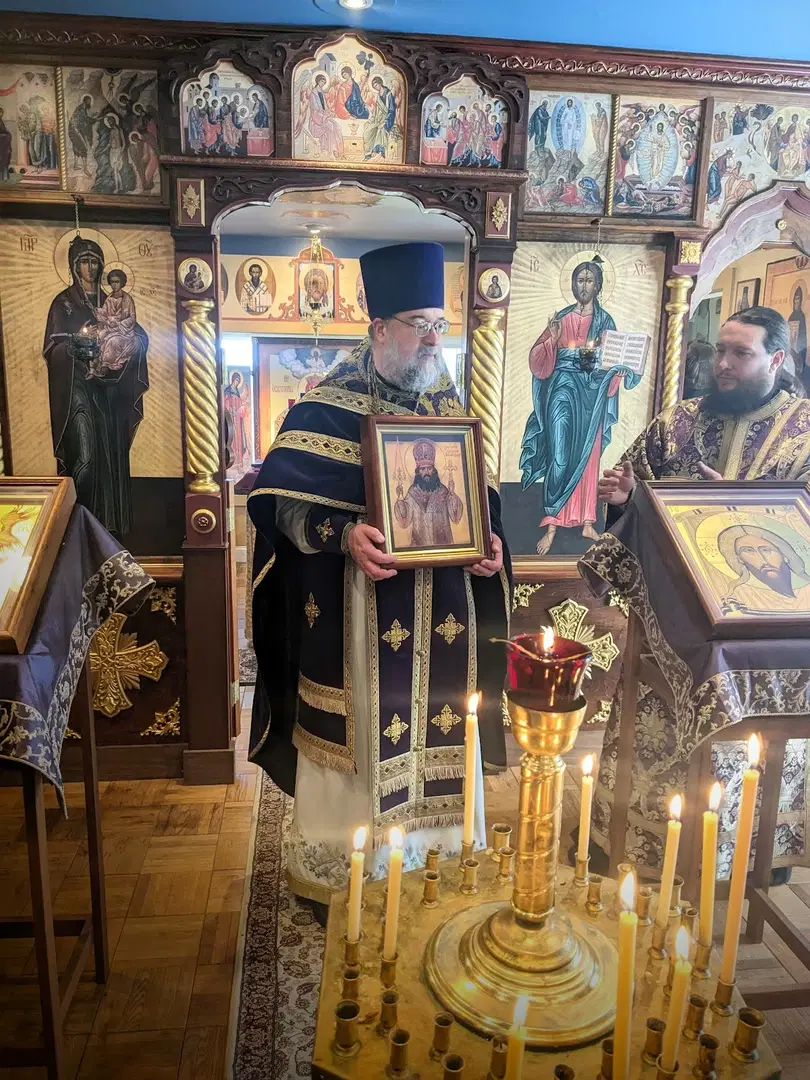Holy New Martyrs & Confessors Russian Orthodox Church, Norwich, CT — photo 19 of 20