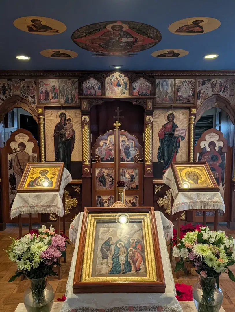 Holy New Martyrs & Confessors Russian Orthodox Church, Norwich, CT — photo 20 of 20