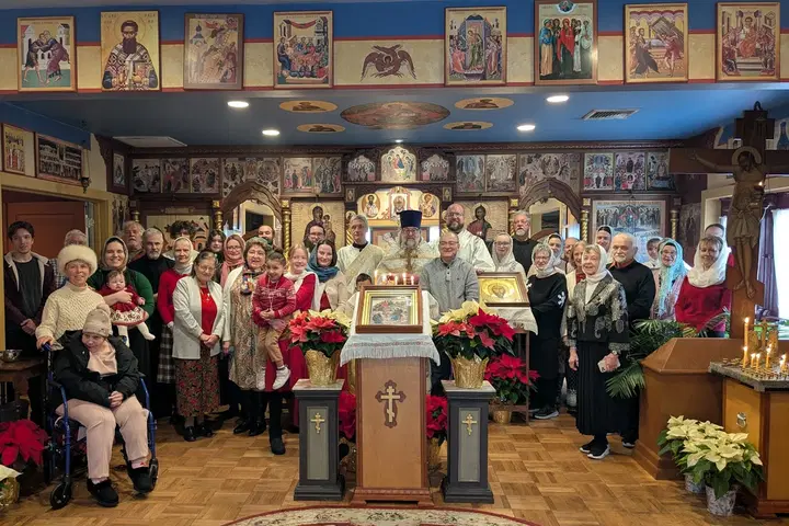 Holy New Martyrs & Confessors Russian Orthodox Church, Norwich, CT — photo 3 of 20