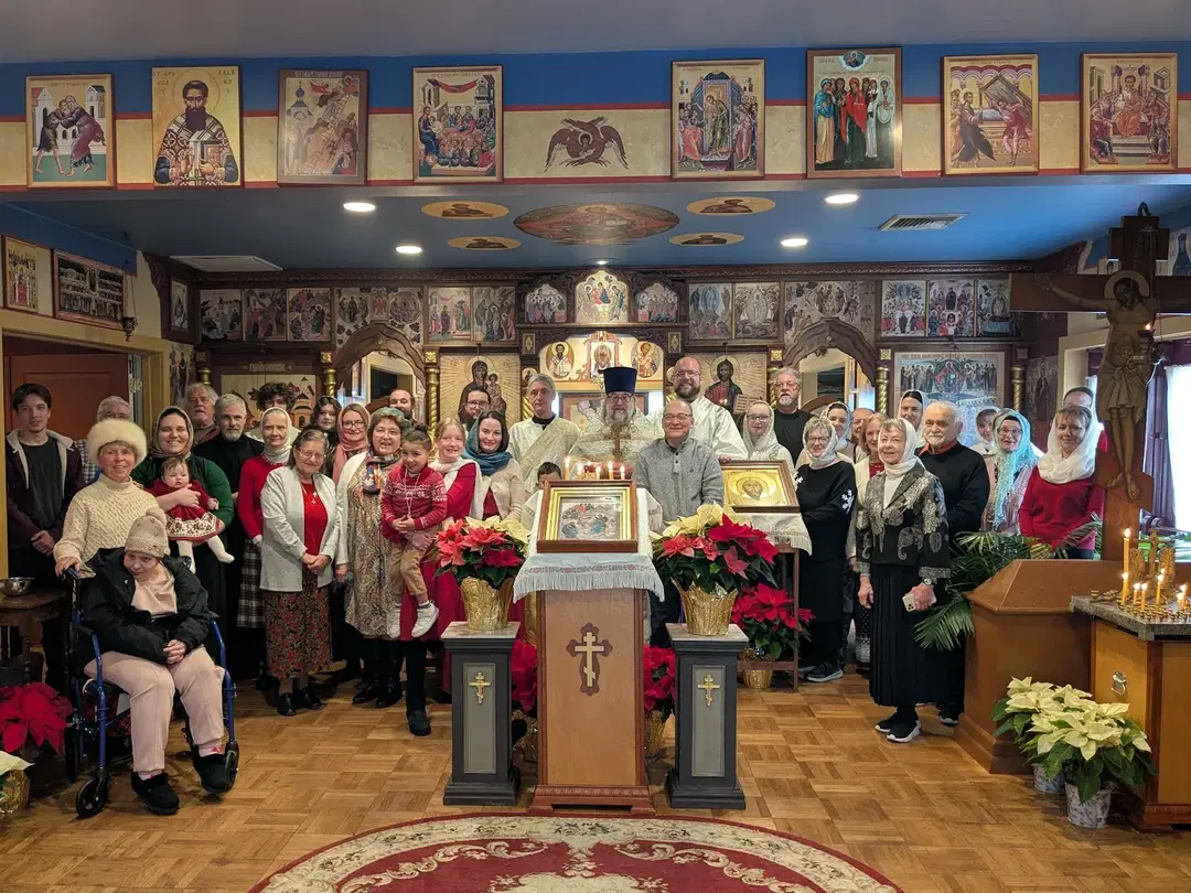 Holy New Martyrs & Confessors Russian Orthodox Church, Norwich, CT — photo 3 of 20