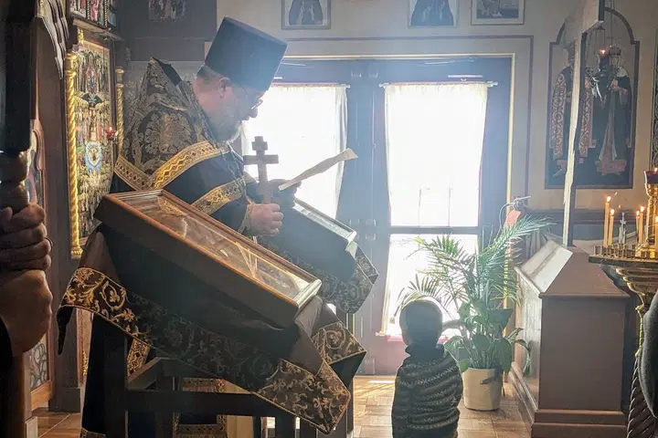 Holy New Martyrs & Confessors Russian Orthodox Church, Norwich, CT — photo 5 of 20