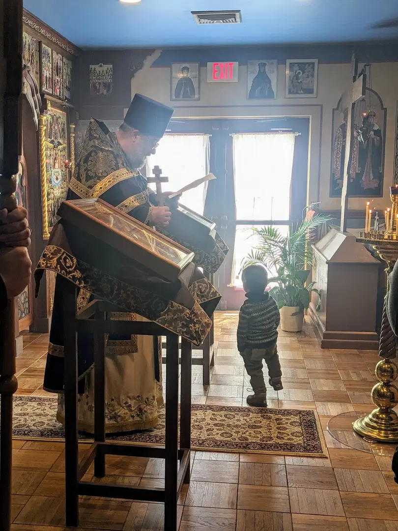 Holy New Martyrs & Confessors Russian Orthodox Church, Norwich, CT — photo 5 of 20