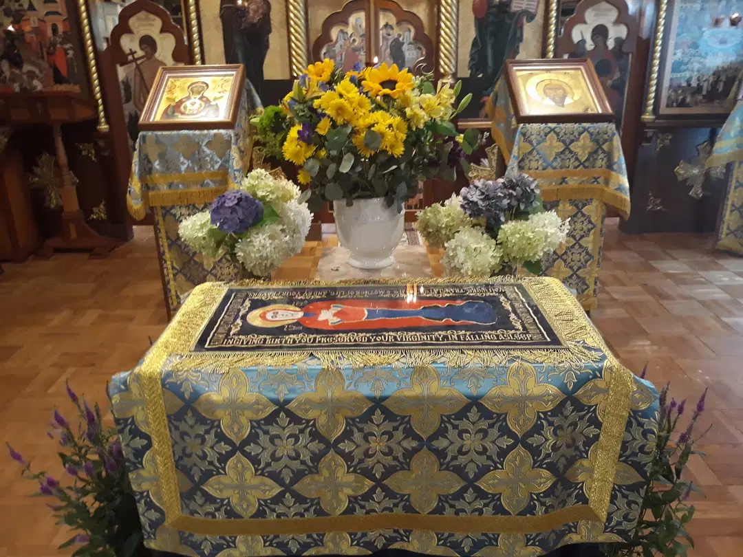 Holy New Martyrs & Confessors Russian Orthodox Church, Norwich, CT — photo 6 of 20