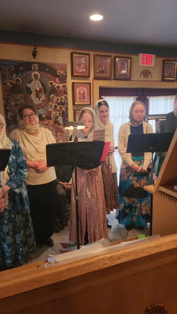 Holy New Martyrs & Confessors Russian Orthodox Church, Norwich, CT — photo 8 of 20