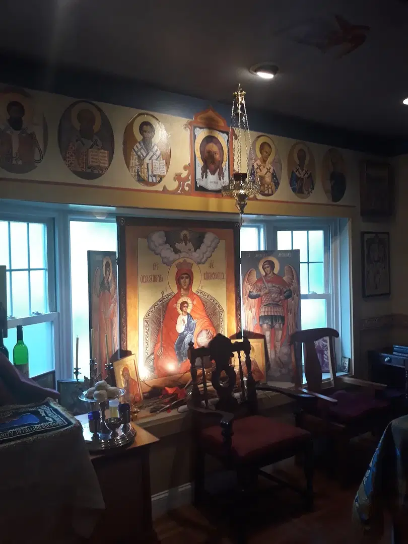 Holy New Martyrs & Confessors Russian Orthodox Church, Norwich, CT — photo 10 of 20