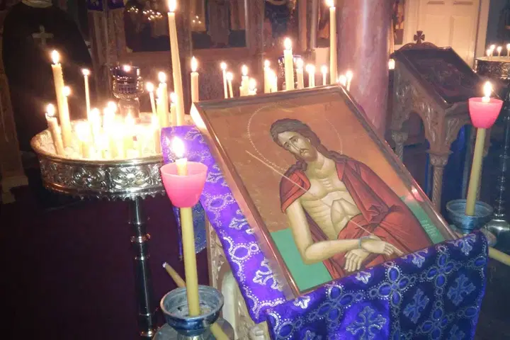 Holy Protection Greek Orthodox Church, Astoria, NY — photo 2 of 6