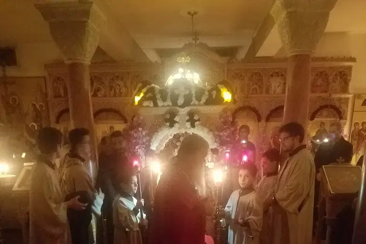 Holy Protection Greek Orthodox Church, Astoria, NY — photo 4 of 6