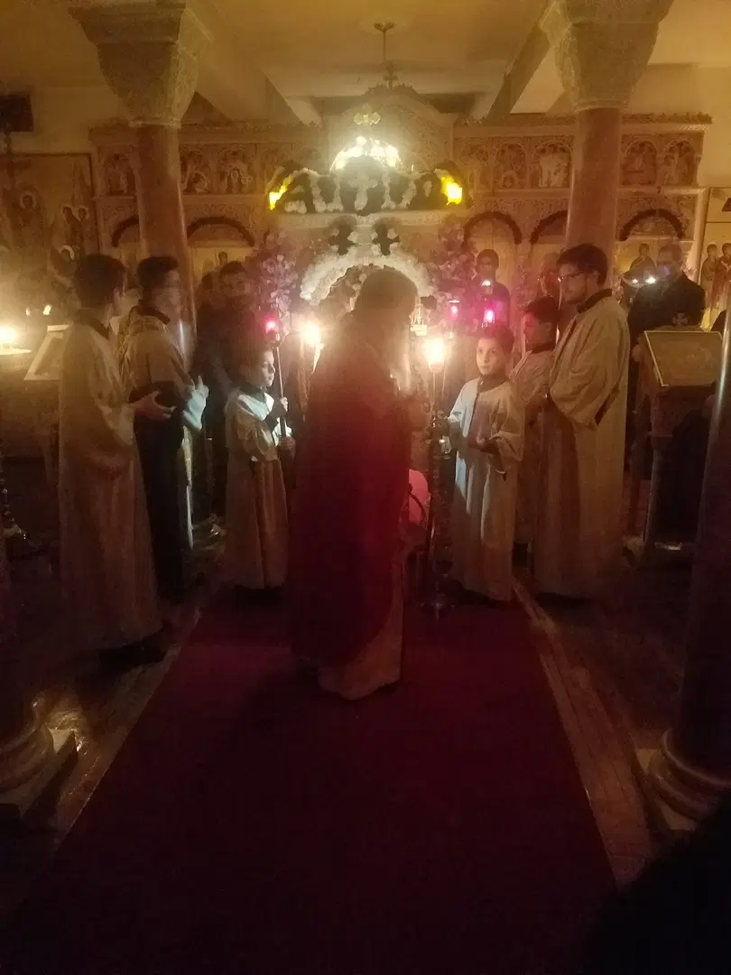 Holy Protection Greek Orthodox Church, Astoria, NY — photo 4 of 6