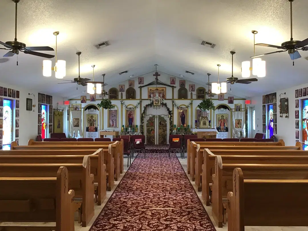 Holy Protection Orthodox Christian Church, Dover, FL — photo 1 of 15