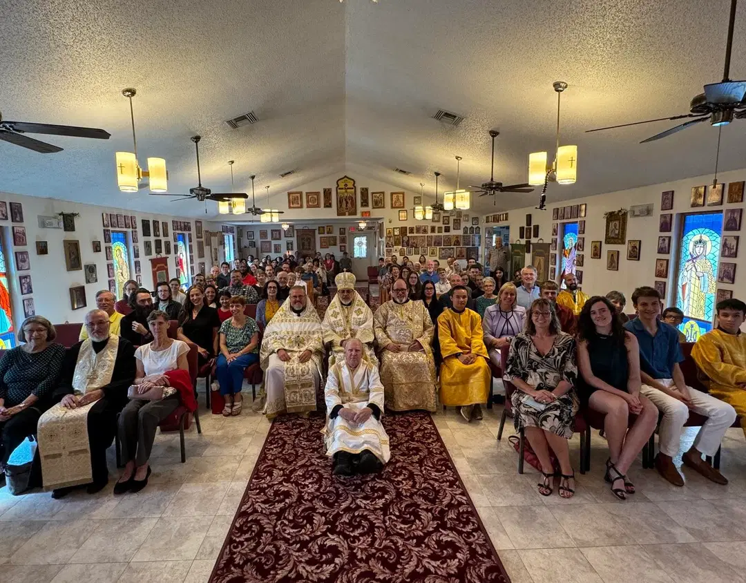 Holy Protection Orthodox Christian Church, Dover, FL — photo 13 of 15