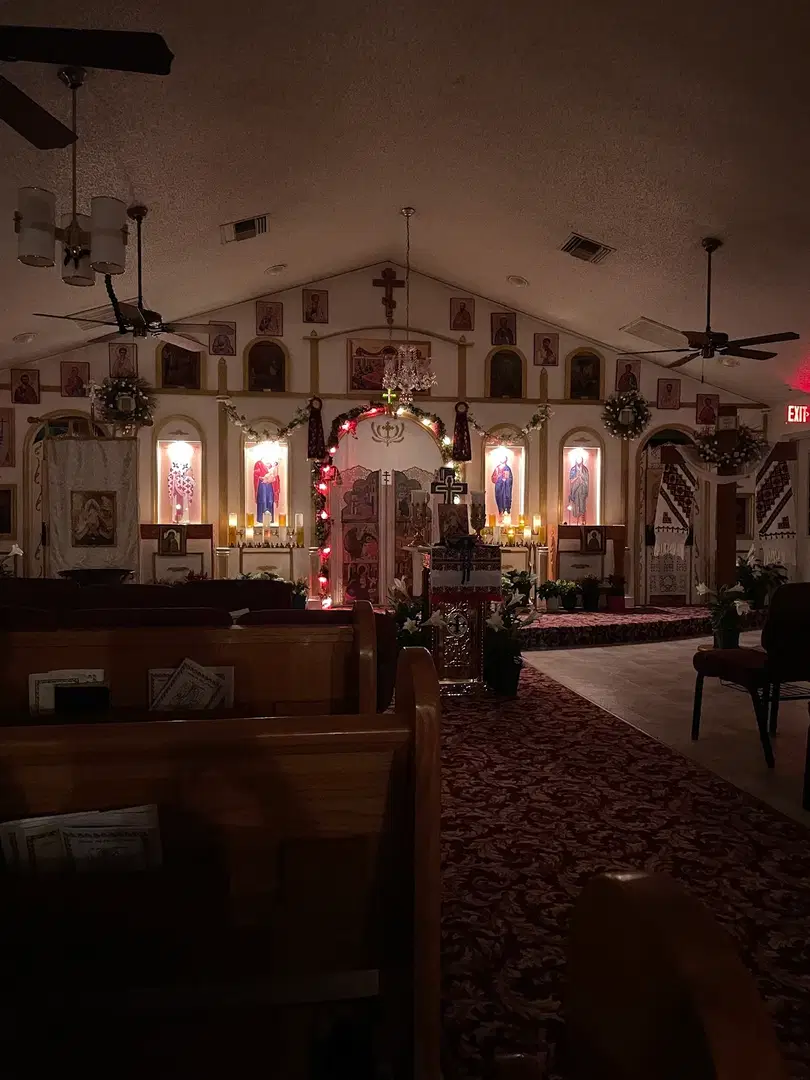 Holy Protection Orthodox Christian Church, Dover, FL — photo 14 of 15