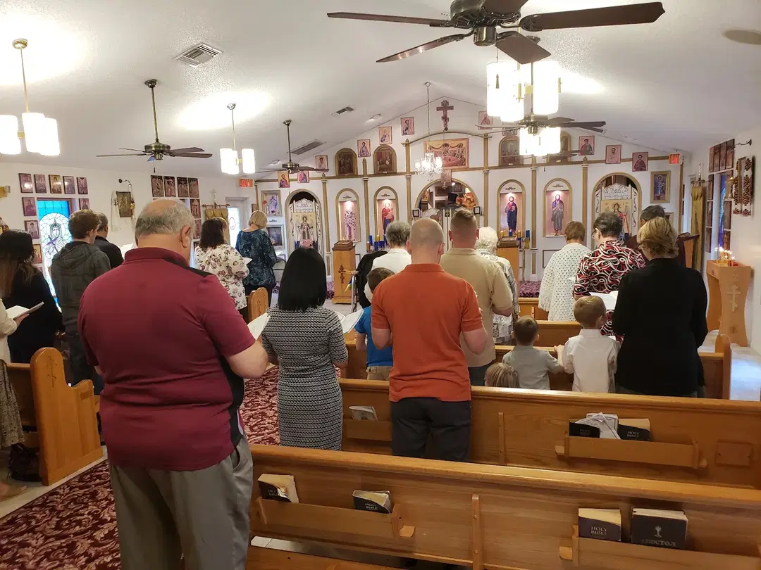 Holy Protection Orthodox Christian Church, Dover, FL — photo 15 of 15