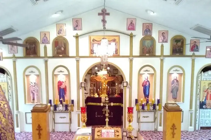 Holy Protection Orthodox Christian Church, Dover, FL — photo 3 of 15