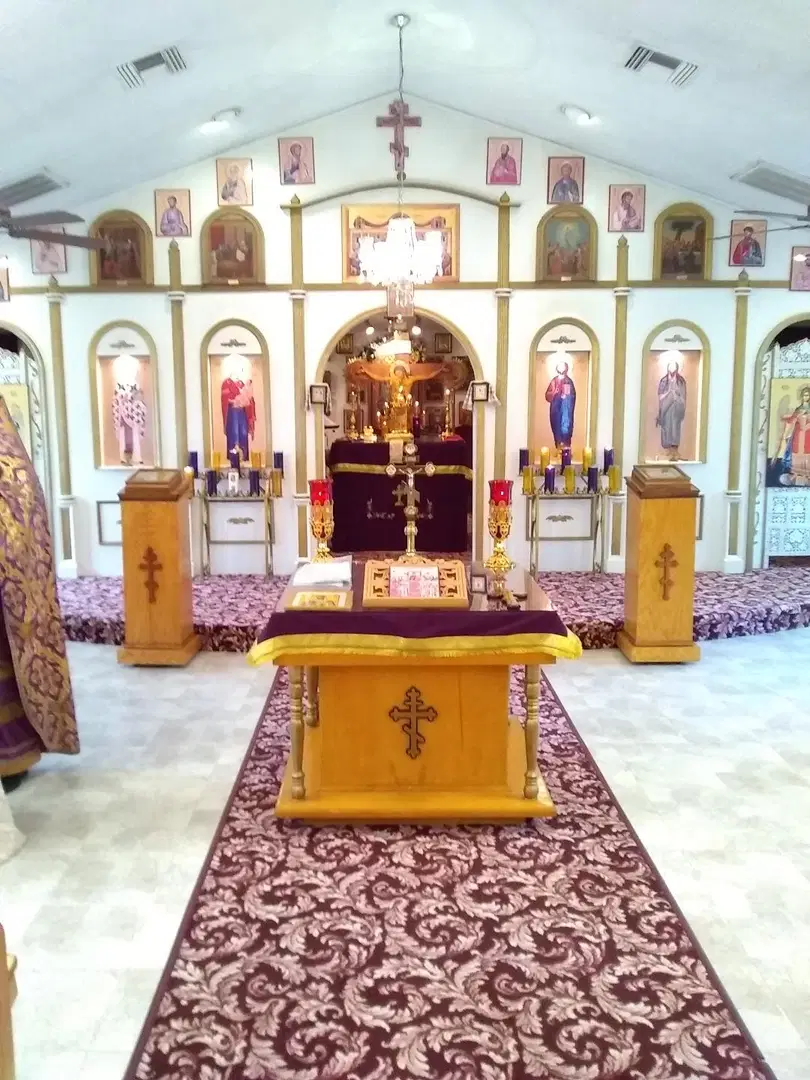 Holy Protection Orthodox Christian Church, Dover, FL — photo 3 of 15