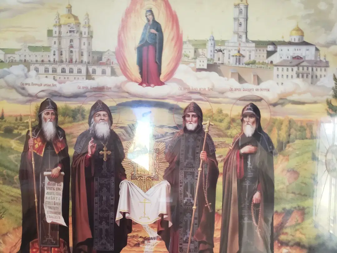 Holy Protection Orthodox Christian Church, Dover, FL — photo 7 of 15