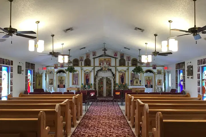 Holy Protection Orthodox Christian Church, Dover, FL — photo 1 of 15