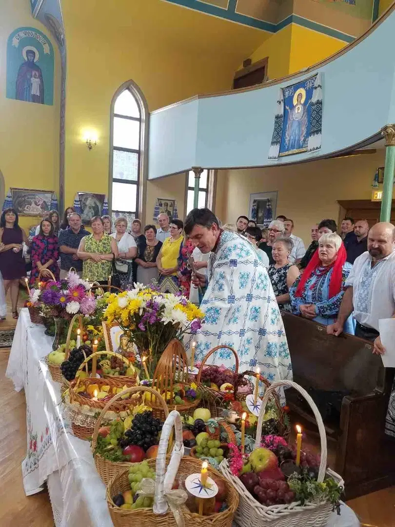 Holy Protection Parish of the Orthodox Church of Ukraine, Chicago, IL — photo 12 of 20