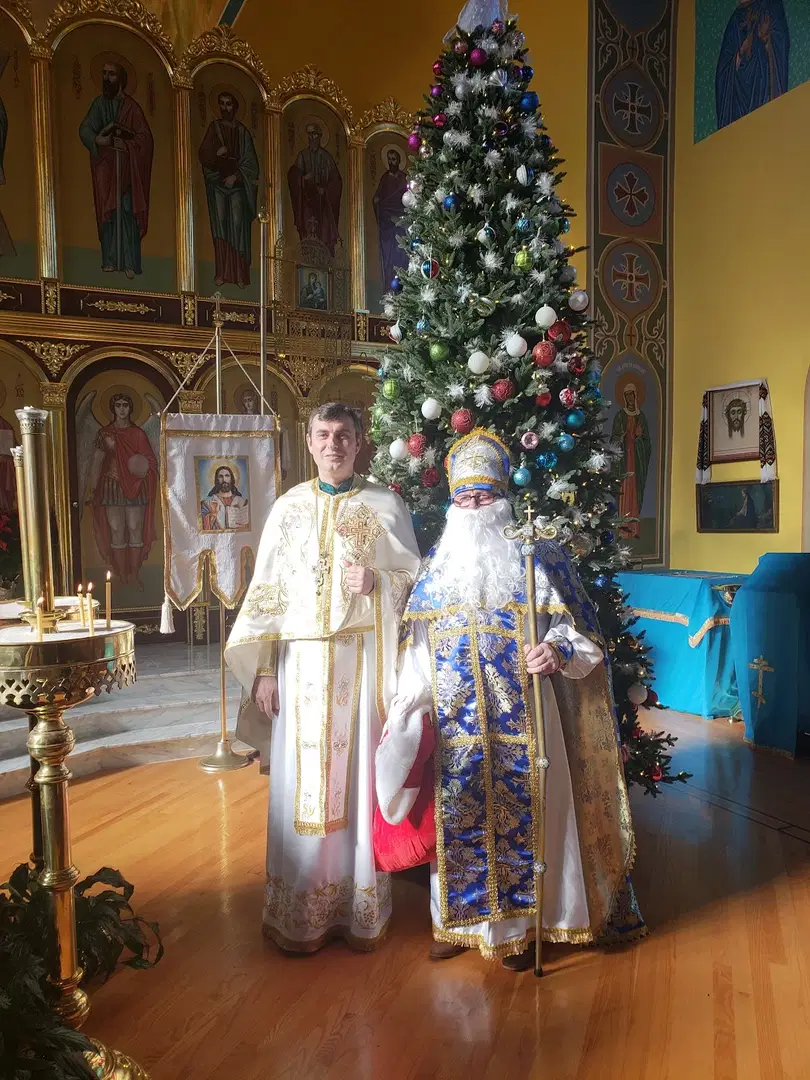 Holy Protection Parish of the Orthodox Church of Ukraine, Chicago, IL — photo 13 of 20