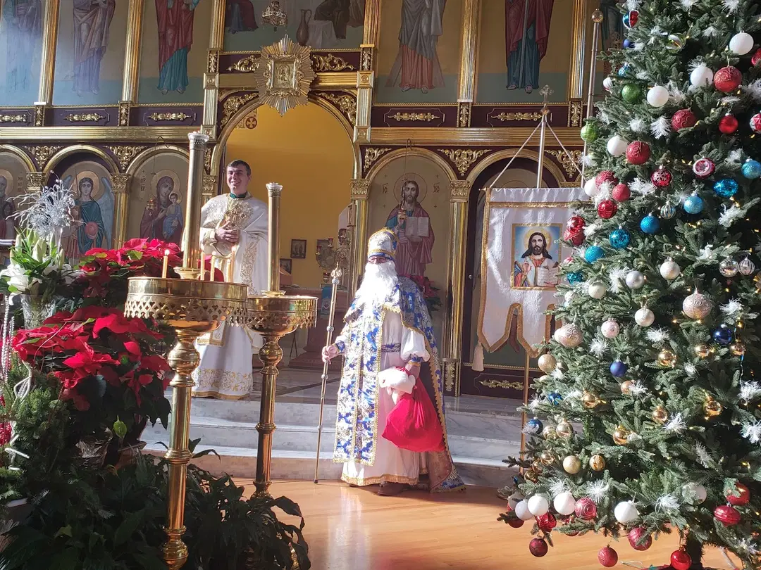 Holy Protection Parish of the Orthodox Church of Ukraine, Chicago, IL — photo 16 of 20