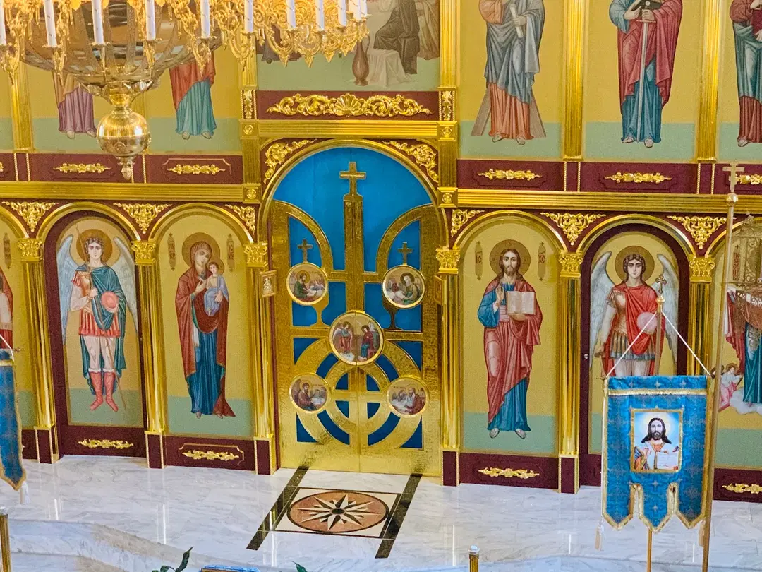 Holy Protection Parish of the Orthodox Church of Ukraine, Chicago, IL — photo 17 of 20