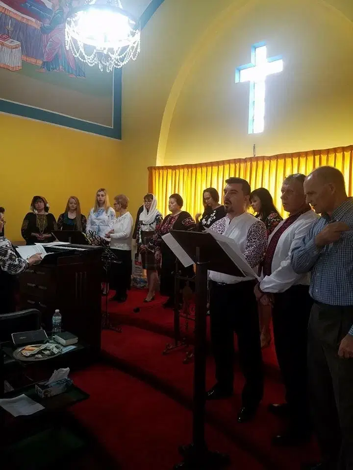 Holy Protection Parish of the Orthodox Church of Ukraine, Chicago, IL — photo 18 of 20