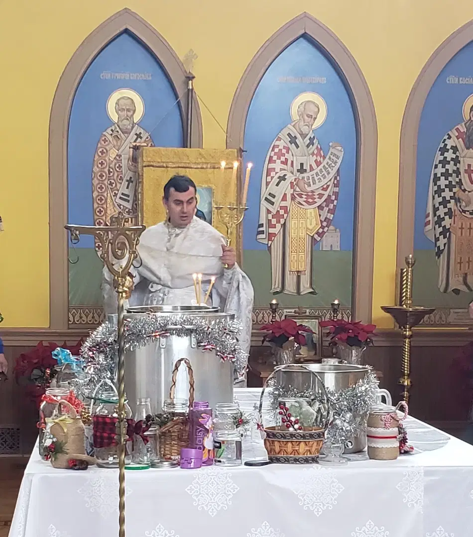 Holy Protection Parish of the Orthodox Church of Ukraine, Chicago, IL — photo 19 of 20