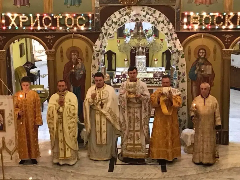 Holy Protection Parish of the Orthodox Church of Ukraine, Chicago, IL — photo 20 of 20