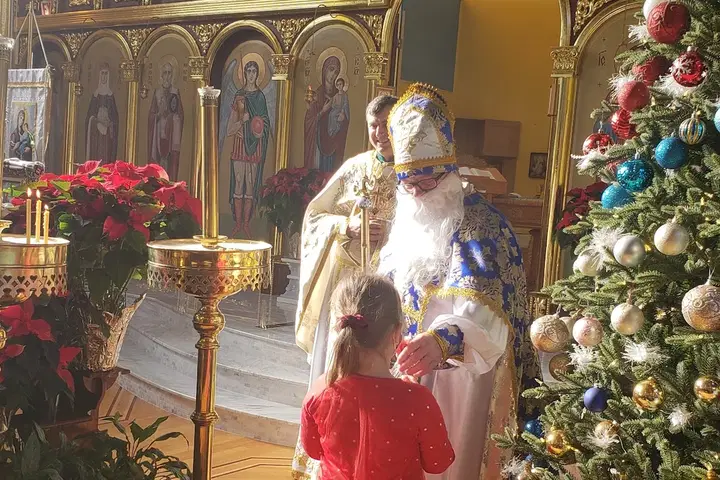 Holy Protection Parish of the Orthodox Church of Ukraine, Chicago, IL — photo 4 of 20