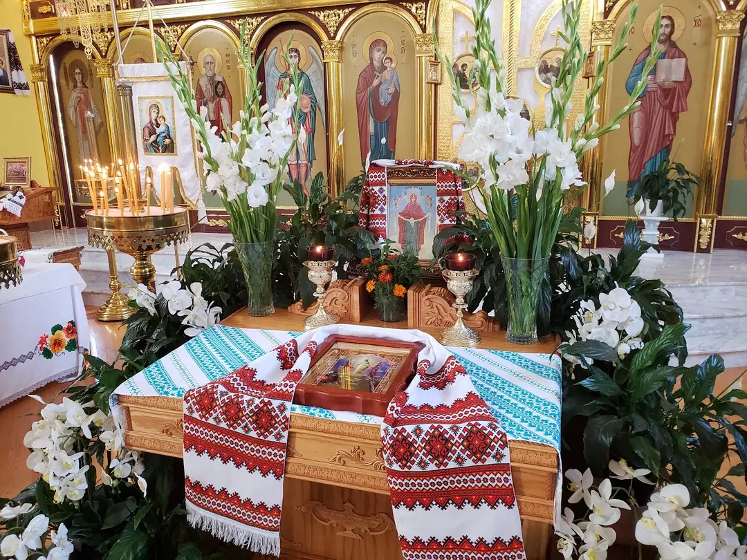 Holy Protection Parish of the Orthodox Church of Ukraine, Chicago, IL — photo 6 of 20
