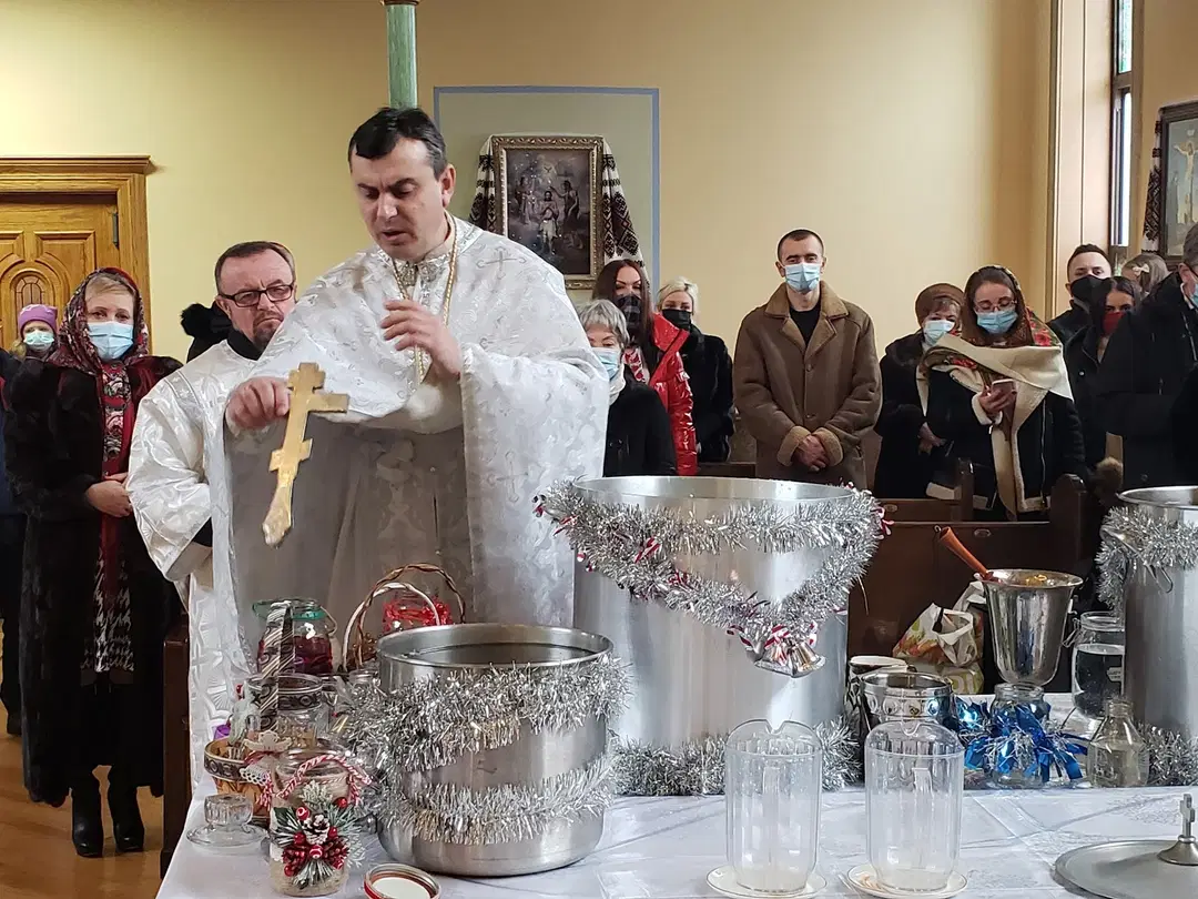 Holy Protection Parish of the Orthodox Church of Ukraine, Chicago, IL — photo 9 of 20