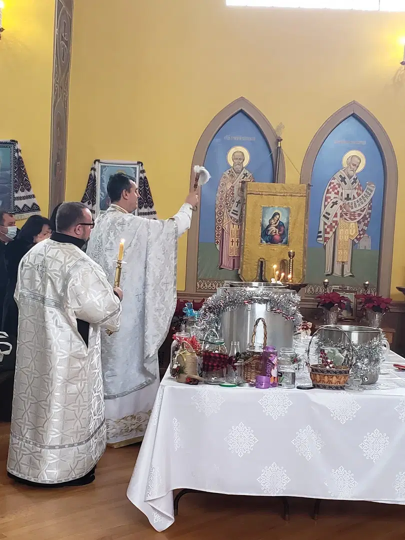 Holy Protection Parish of the Orthodox Church of Ukraine, Chicago, IL — photo 10 of 20