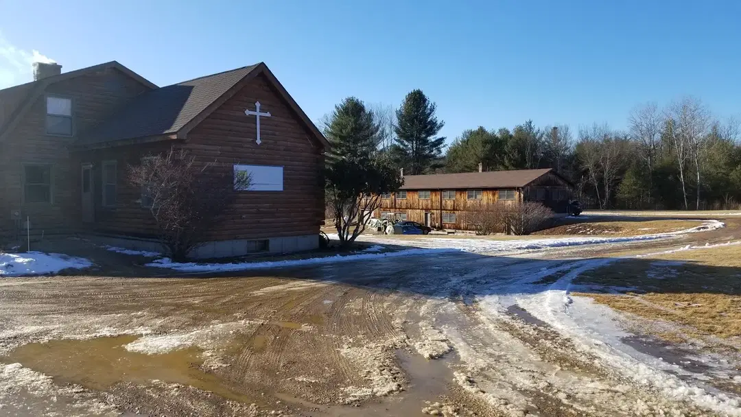 Holy Protection Russian Orthodox Church, West Brookfield, MA — photo 1 of 3
