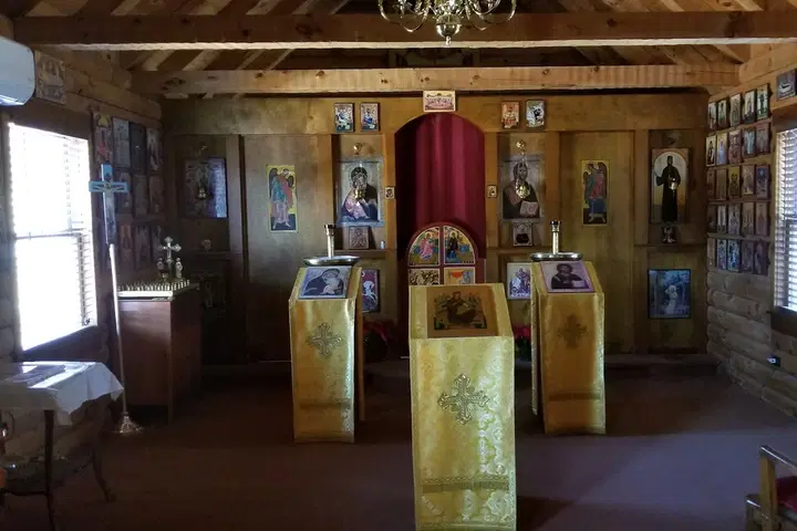 Holy Protection Russian Orthodox Church, West Brookfield, MA — photo 2 of 3