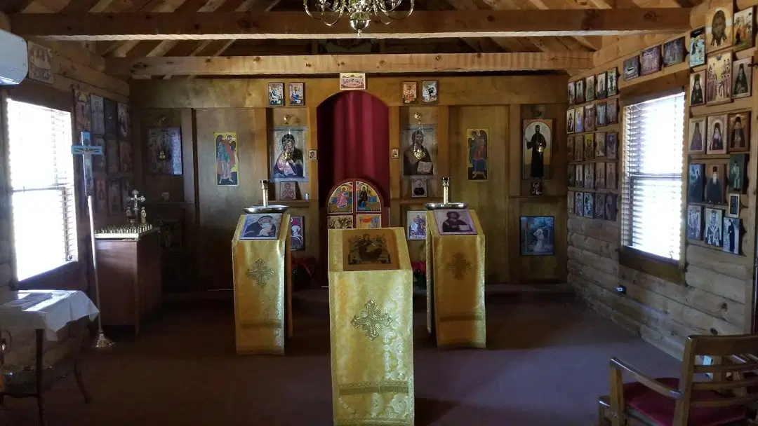 Holy Protection Russian Orthodox Church, West Brookfield, MA — photo 2 of 3