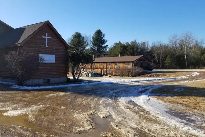 Holy Protection Russian Orthodox Church, West Brookfield, MA — photo 1 of 3
