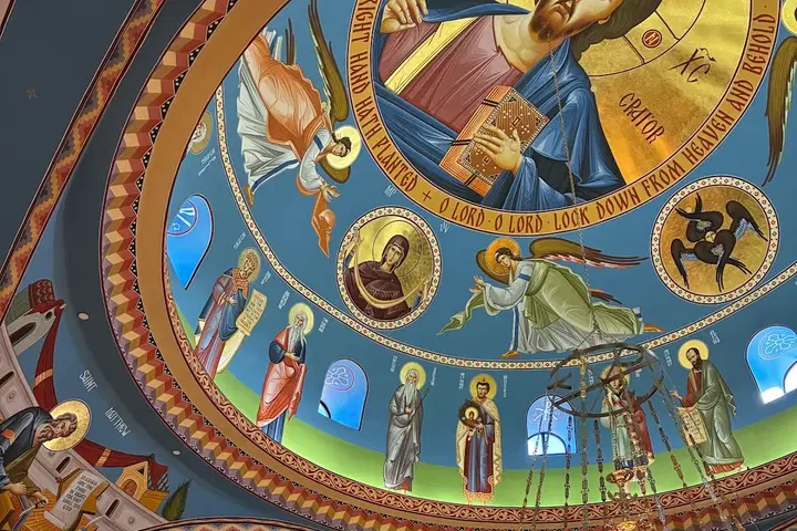 Holy Resurrection Antiochian Orthodox Christian Church, Tucson, AZ — photo 2 of 20