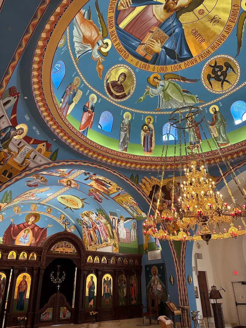Holy Resurrection Antiochian Orthodox Christian Church, Tucson, AZ — photo 2 of 20