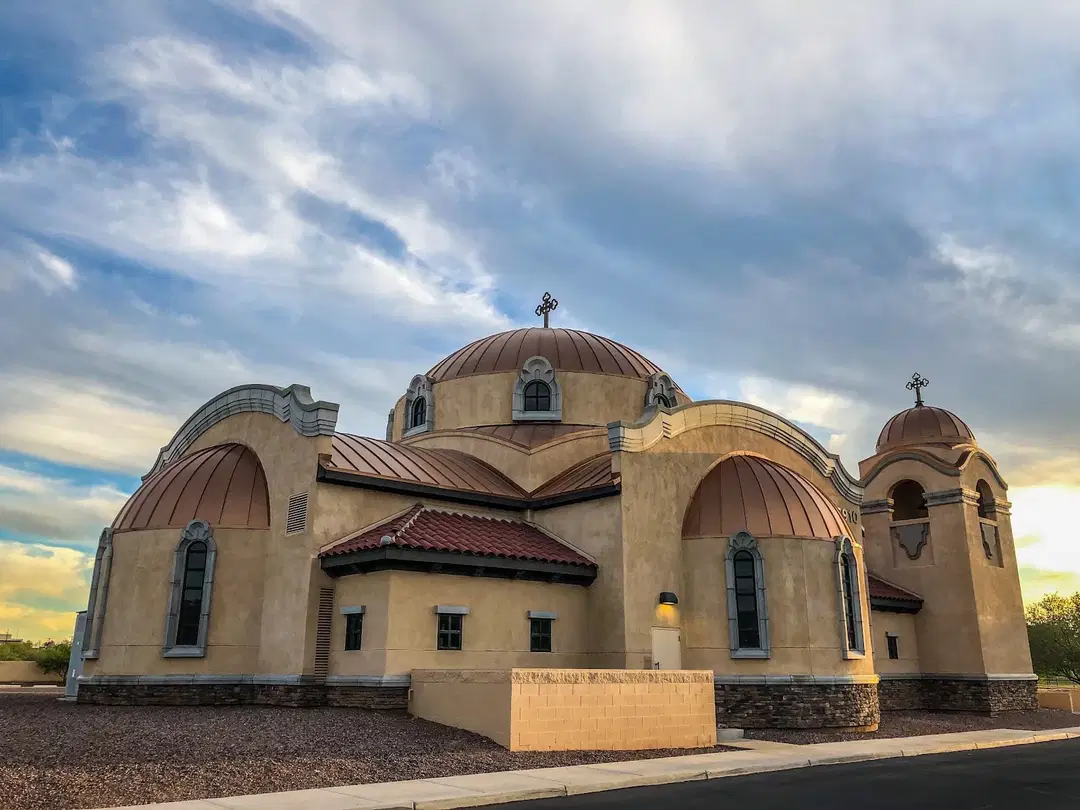 Holy Resurrection Antiochian Orthodox Christian Church, Tucson, AZ — photo 1 of 20