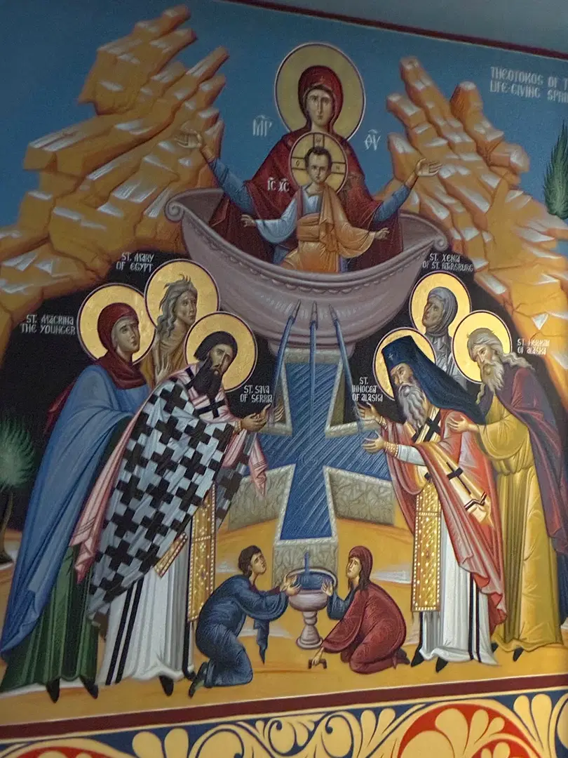 Holy Resurrection Antiochian Orthodox Christian Church, Tucson, AZ — photo 13 of 20