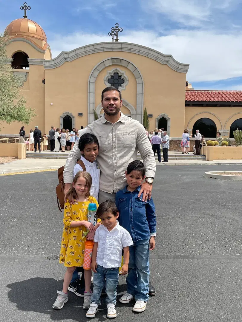 Holy Resurrection Antiochian Orthodox Christian Church, Tucson, AZ — photo 16 of 20