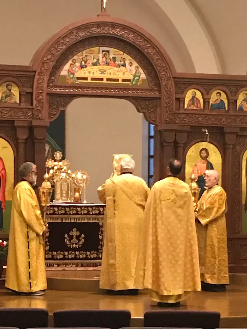Holy Resurrection Antiochian Orthodox Christian Church, Tucson, AZ — photo 17 of 20