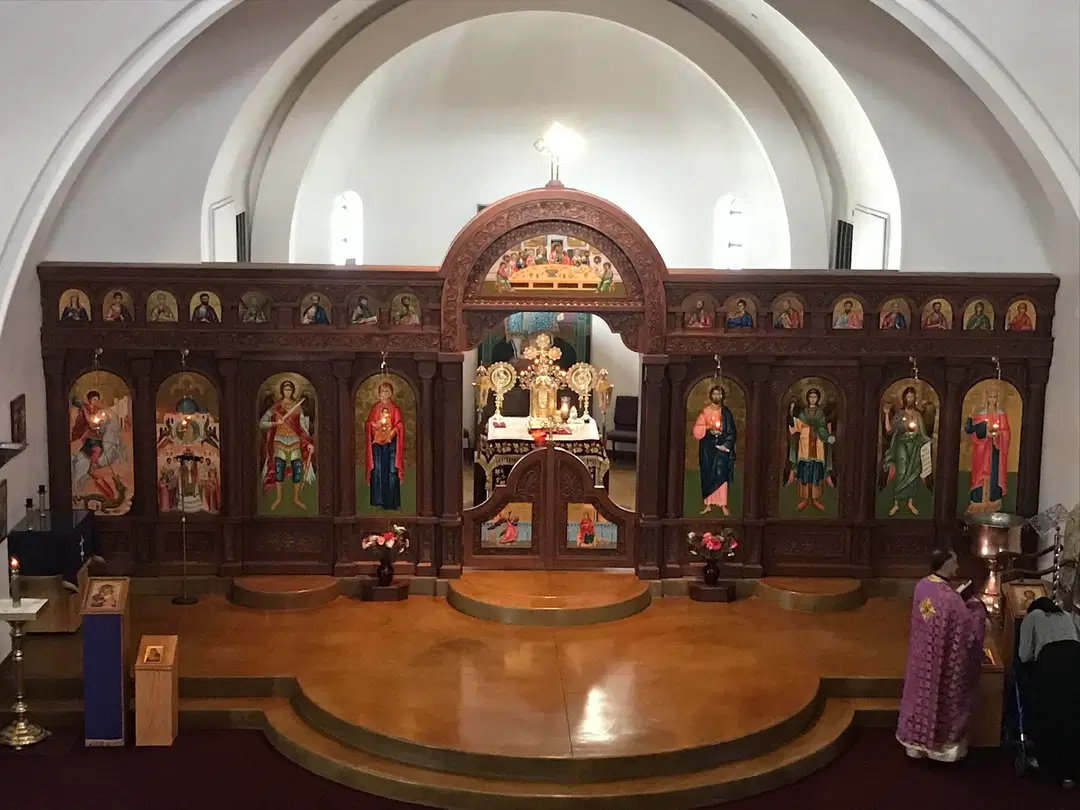 Holy Resurrection Antiochian Orthodox Christian Church, Tucson, AZ — photo 18 of 20
