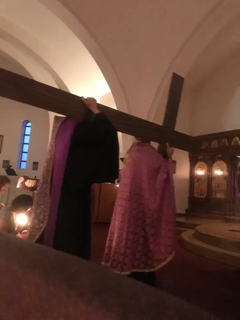 Holy Resurrection Antiochian Orthodox Christian Church, Tucson, AZ — photo 19 of 20