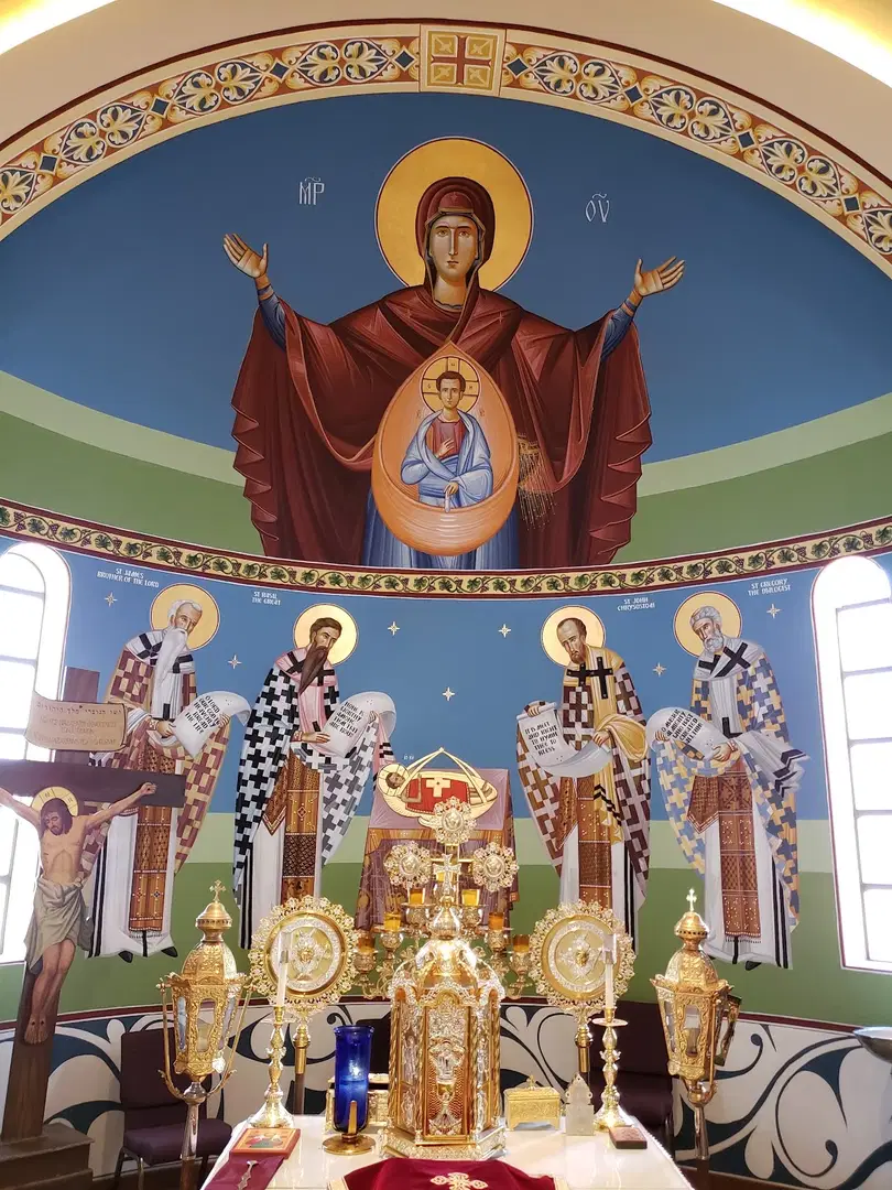 Holy Resurrection Antiochian Orthodox Christian Church, Tucson, AZ — photo 6 of 20